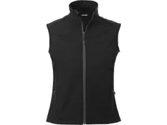 Fristads 1507 bodywarmer, zwart, maat 2XL, per stuk