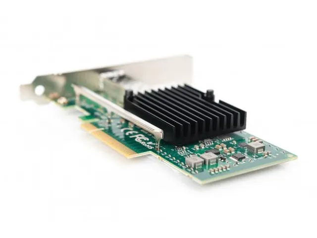 SFP+ 10G PCI Express-kaart platte beugel Intel JL82599EN-chipset