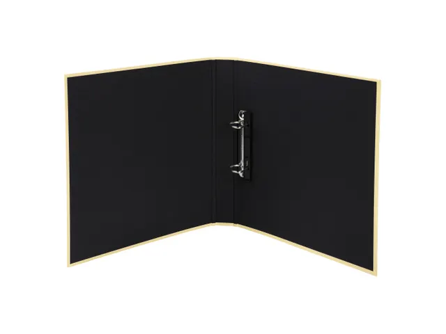 Ringband Aquarel A4 2R 25mm geel