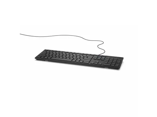 bekabeld toetsenbord - KB216 - Duits (QWERTZ) - zwart