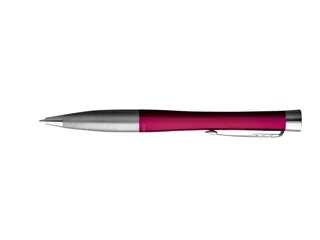 Balpen Parker Urban Twist Magenta Lacquer CT finish Medium - 2