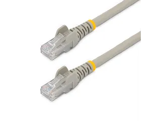 3m RJ45 UTP Cat6 Gigabit Netwerkkabel Patchkabel grijs - 1