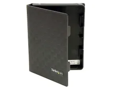 2,5 inch Antistatische Harde Schijf Beschermhoes Zwart (3 stuks)