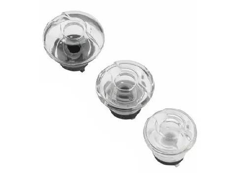 Grands embouts et coussinets en mousse Poly Voyager Legend (3 pièces)