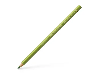 Kleurpotlood Faber-Castell Polychromos 168 aardegroen/geel - 1
