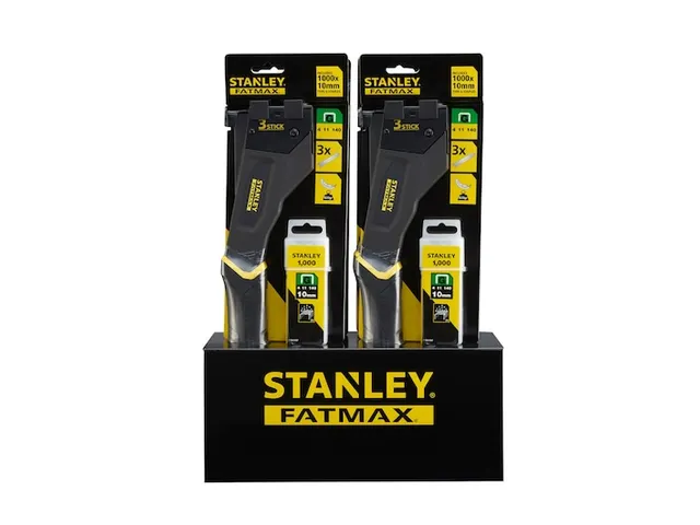 Fatmax lichtgewicht niethamer met auto-lock FMHT81394-9