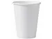 Beker uit karton 250ml diameter 90mm wit 1000 stuks