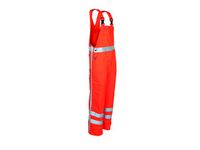 Overall 2484 Fluororanje Maat 50