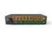 Vertiv MG01X2R1-16PB43-3PS6C2H10-S, Basis, 2U, Horizontaal, Zwart, 16