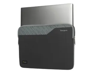 Targus Pulse EcoSmart Sleeve voor laptops 13-14 inch Charcoal Grijs - 5
