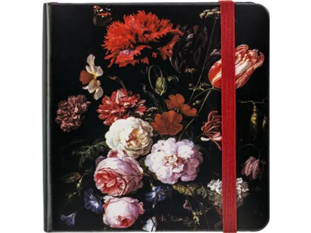 TAC schetsboek Stilleven 12x12cm
