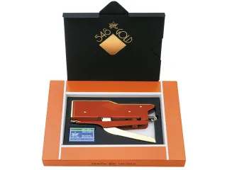 #*Niettang ZENITH 548 GOLD Ro-rood-gold - 2