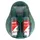 OXXA Bravis 5930 wandhouder inclusief 2 OXXA oogspoelflessen 500 ml