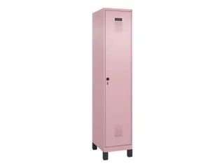 locker voor scheiding van kleding,HxBxD 1950x400x500mm,1vak - 2