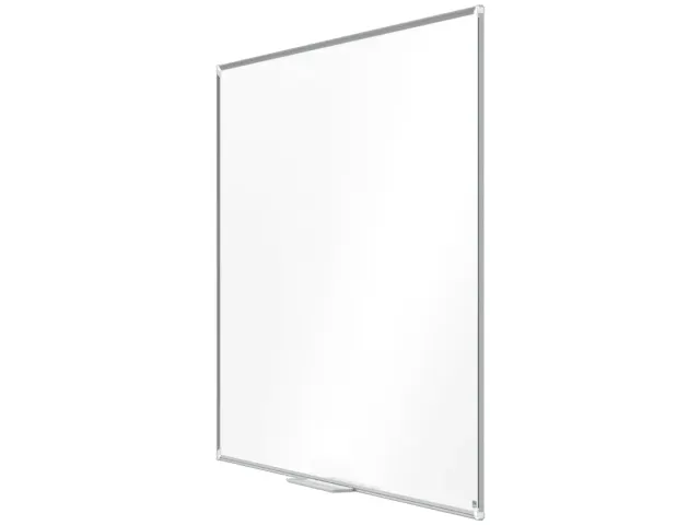 Nobo Whiteboard 120x180cm Staal Premium Plus Magnetisch