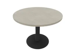 vergadertafel,HxØ 740x1000mm,rond