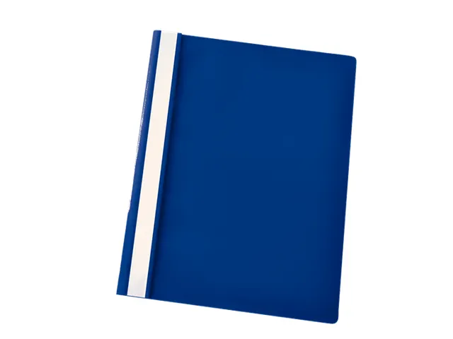 Esselte Plastic Offertemap A4 Donkerblauw