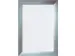 Fotolijst Aluminium Breed -plexiglas 21x29.7Cm