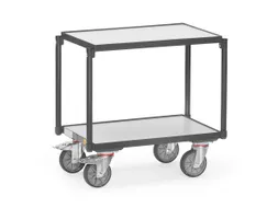 Esd-etageroller 93540 250kg 605x405mm 2 Etages