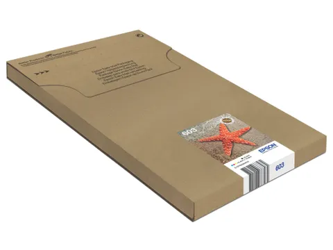 Multipack 4-colours 603 EasyMail