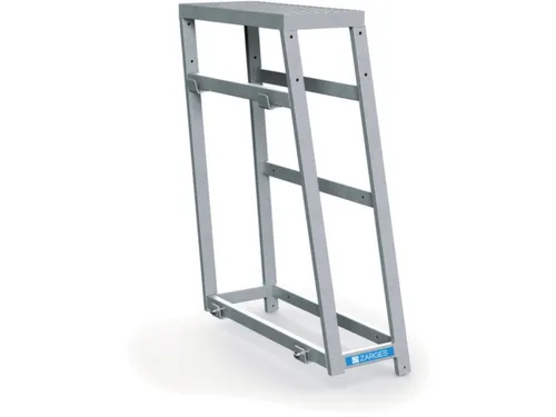 Werkbordes Aanbouwmodule F Aluminium H 990Mm Traanplaat