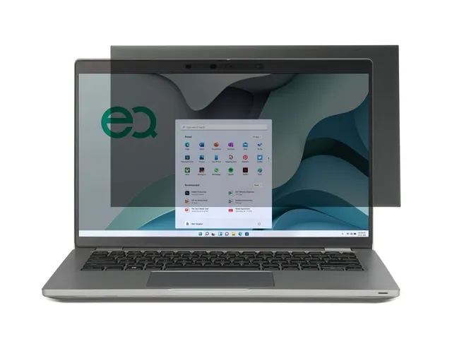 Kensington EQ Privacy Screen Filter voor 14 inch laptops 16:9