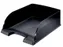 Brievenbak Leitz 5233 Plus jumbo zwart A4