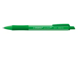 Balpen STABILO pointball colorful medium groen
