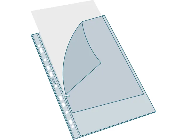 PK 25 Geperf.tas STOP DOC A4