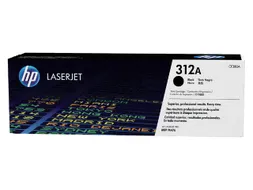 HP 312A Toner CF380A Zwart 2400 Pagina’s Origineel