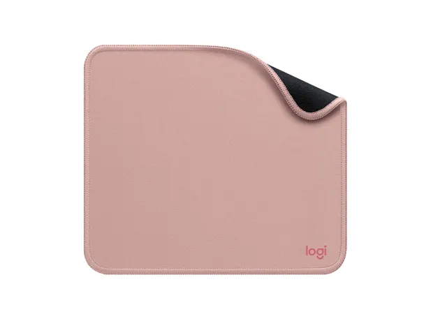 Logitech 956-000050 muismat Roze 20x23cm