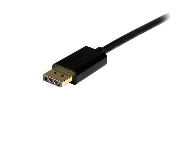 2m Mini DisplayPort naar DisplayPort 1.2 kabel 4K UHD monitor kabel