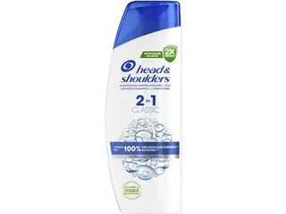 2 in 1 Classic shampoo fles van 300 ml - 1