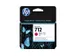 Inktcartridge HP 712 3ED68A rood
