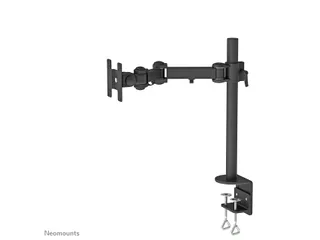 Monitorarm FPMA-D960 1 Scherm 10-30 Inch met Klem Zwart - 4