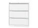 armoire pour dossiers suspendus,HxlxP 1016x800x622mm