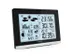 Weerstation Technoline WS 6762 158x113x40mm zwart/zilver met 1 buitens