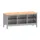 werkbank,HxBxD 870x1850x725mm,multiplexblad,draagverm. 1000kg,4voeten