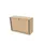 schuifdeurkast,HxBxD 825x1200x445mm,NE-esdoorn