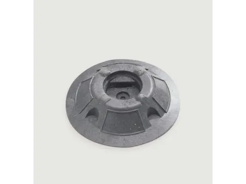 Recyclingvoet Voor Afzetpaal H X Ø 60X270Mm