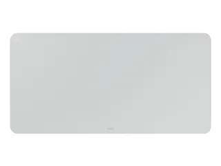 Bureau-onderlegger Leitz 80x40cm oprolbaar grijs - 2