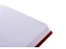 Carnet de notes Oxford Black n' Red A5 Business Journal 72 fls ligné