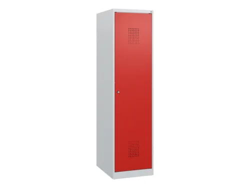 schoollocker,HxBxD 1530x400x500mm,1vak,vak B 400mm,cil.-slot