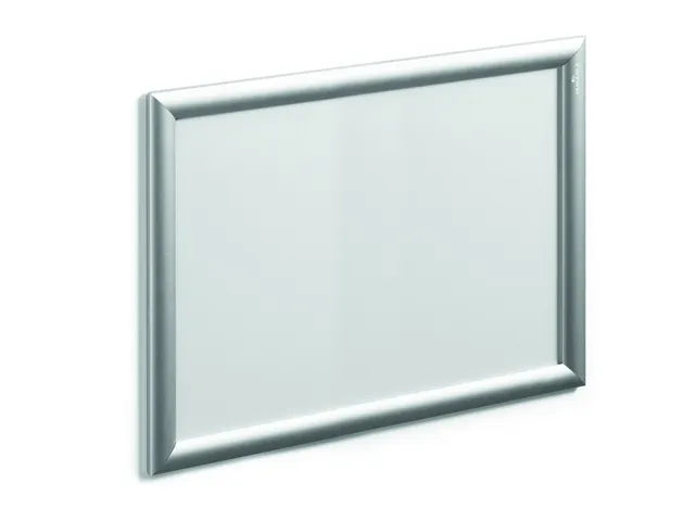 Kliklijst Durable aluminium A3 outdoor