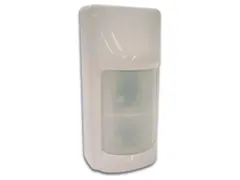 Pir Sensor Met Double Twin Optics