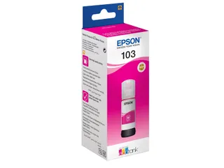 Navulinkt Epson 103 T00S34A rood - 3