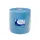 Poetspapier P53460 Euro verlijmd perforatie REC Blauw 3-Laags