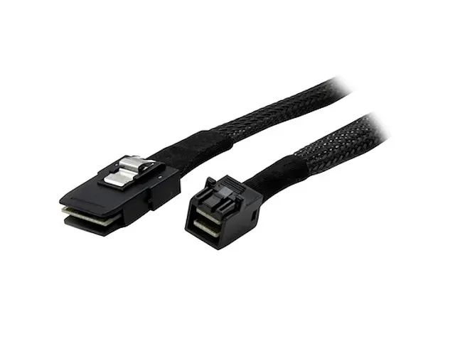 1m Interne Mini-SAS kabel SFF-8087 naar SFF-8643