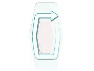 3M Aqua Clear Waterproof Pleister 360° 14 stuks Assorti - 6