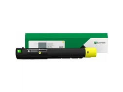 85D0HY0 LEXMARK CX toner yellow HC
